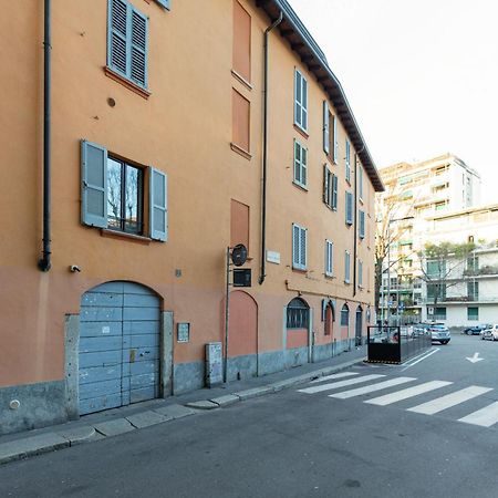 Sant'Ambrogio - Modern Studio! Milan Luaran gambar